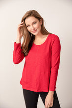Cotton Pebble Tee