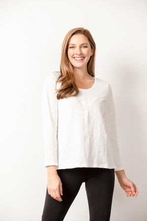 Cotton Pebble Tee