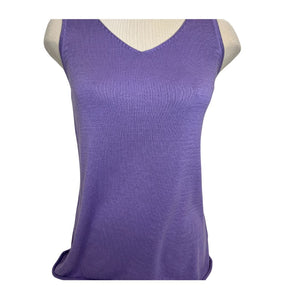 Cotton knit Tank