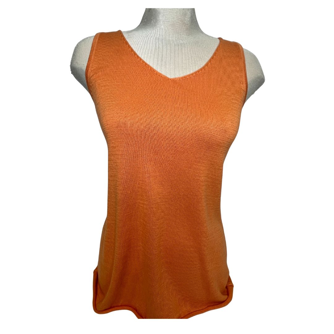Cotton knit Tank