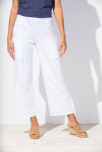 Pocket Crop Flood Pant