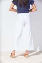 Pocket Crop Flood Pant