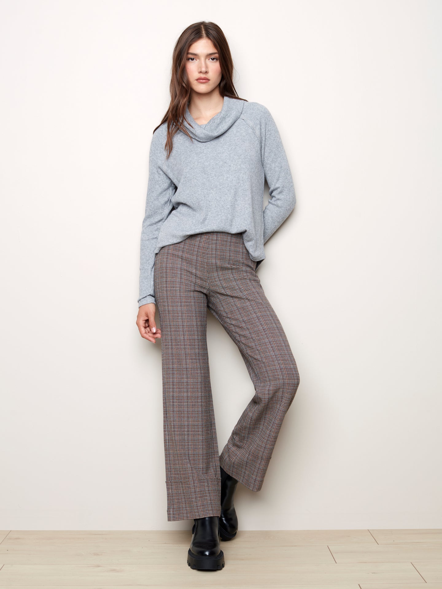 Wide leg Pant