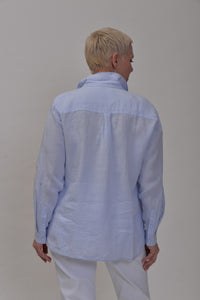 Classic Linen Shirt