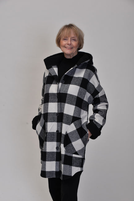 Buffalo Plaid Shacket